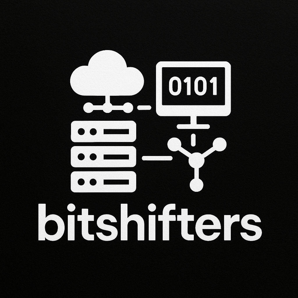 bitshifters logo